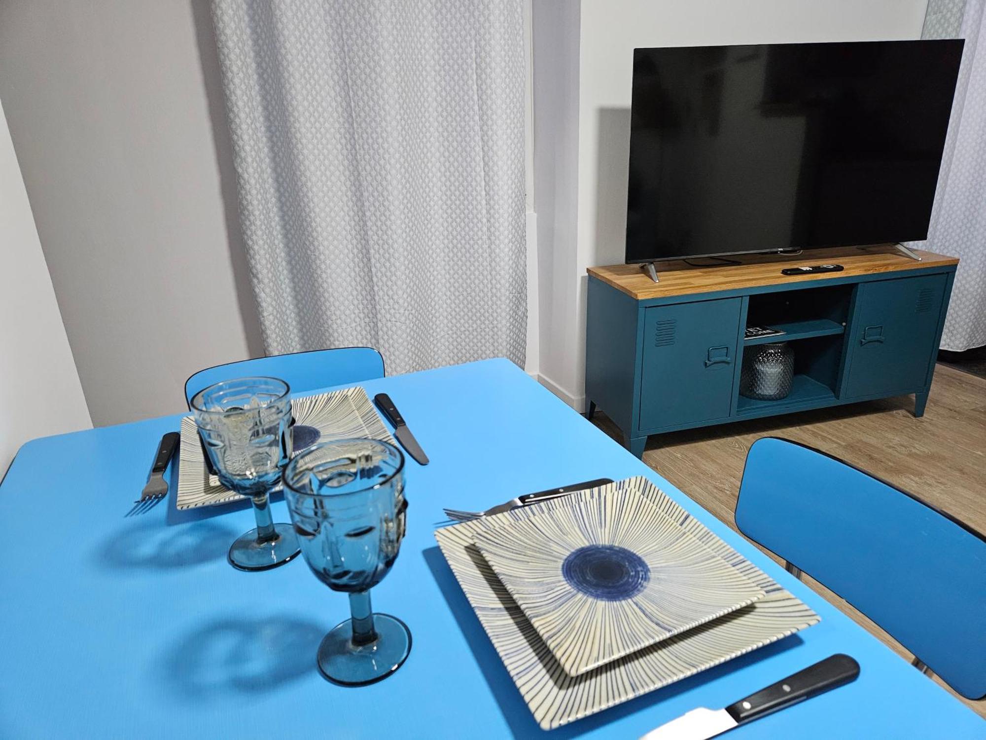 Bleu Ciel Au Panier Apartamento Marselha Exterior foto