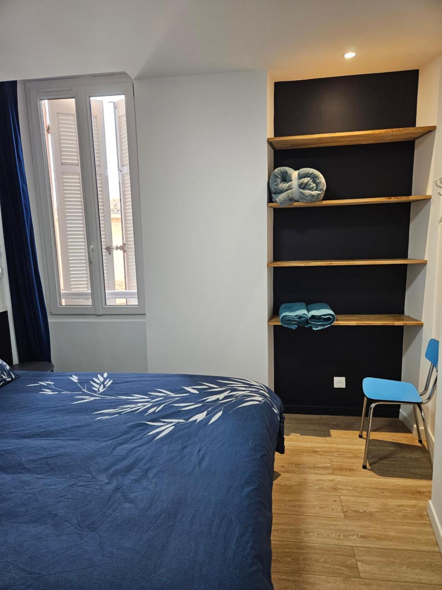 Bleu Ciel Au Panier Apartamento Marselha Exterior foto